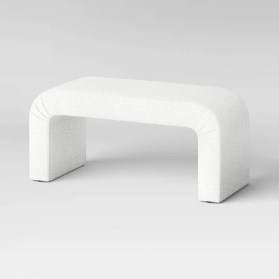 Cicely Waterfall Bench - Threshold™ - Image 4