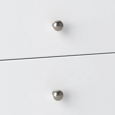 Pelham Nightstand White - Threshold™ - Image 4