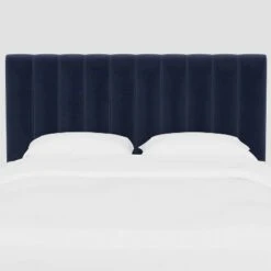 Lennon Headboard In Luxe Velvet - Threshold™