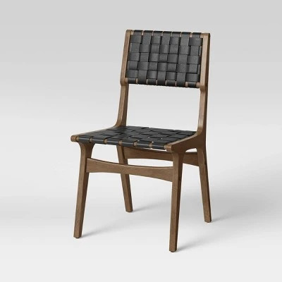 Ceylon Woven Dining Chair - Threshold™ - Image 12