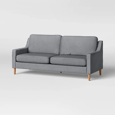 Prescott Slope Arm Sofa - Threshold™ - Image 17