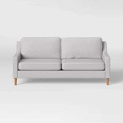 Prescott Slope Arm Sofa - Threshold™ - Image 2