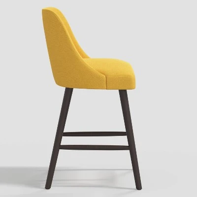 Geller Counter Height Barstool In Linen - Threshold™ - Image 3