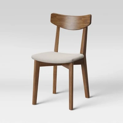 Astrid Mid-Century Dining Chairs - Threshold™ - Image 6