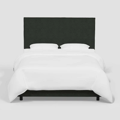 Fanie Slipcover Bed In Linen - Threshold™