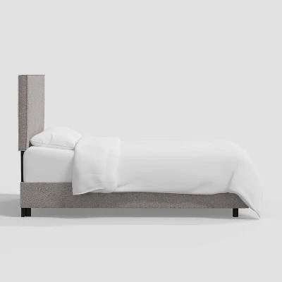 Fanie Slipcover Bed In Boucle - Threshold™ - Image 2