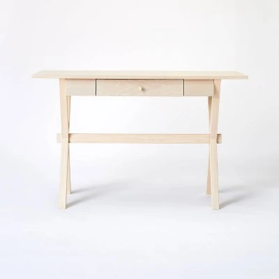 Wasatch Console Table With Drawer Off White - Threshold™ Designed With Studio McGee - Image 2