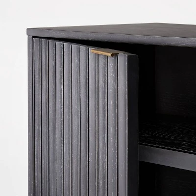 Thousand Oaks Wood Scalloped TV Stand For TVs Up To 60" - Threshold™ Designed With Studio McGee - Image 3