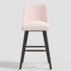 Geller Modern Geometric Counter Height Barstool - Threshold™