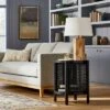 Portola Hills Woven Accent Table - Threshold™ Designed With Studio McGee