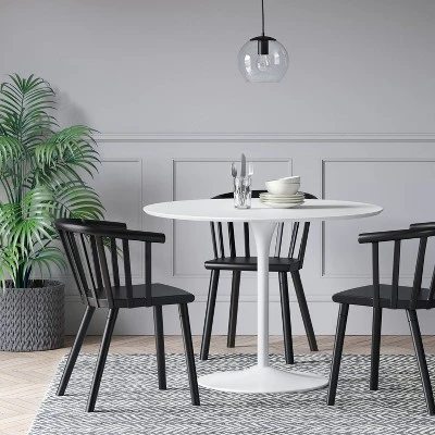 Set Of 2 Balboa Barrel Back Dining Chair - Threshold™