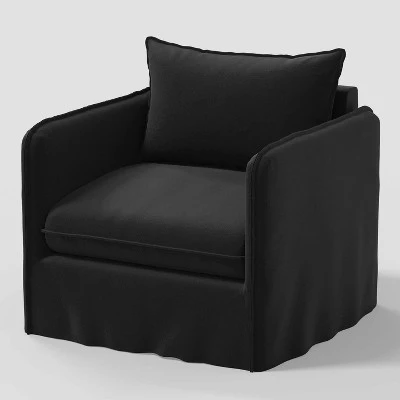 Berea Chair In Velvet - Threshold™ - Image 5