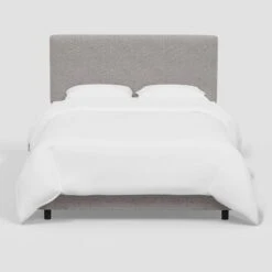 Olivia Bed In Boucle - Threshold™