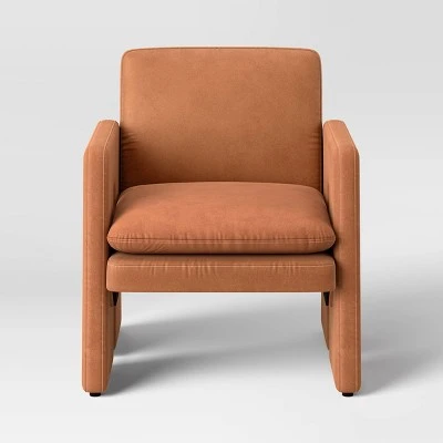 Safflower Sculptural Anywhere Chair - Threshold™ - Image 2