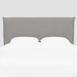 Larkmont French Seam Headboard - Threshold™ Designed With Studio McGee