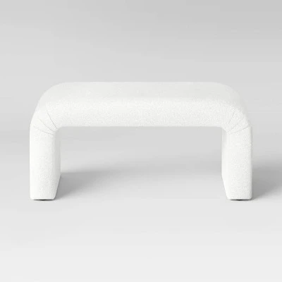 Cicely Waterfall Bench - Threshold™ - Image 2