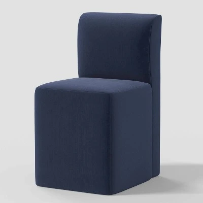 Cora Dining Chair In Luxe Velvet - Threshold™ - Image 6
