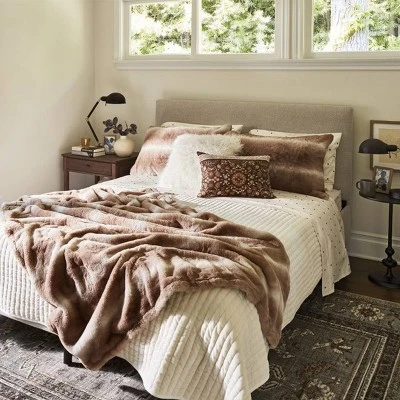 Londonberry Turned Metal Accent Table Black - Threshold - Image 7