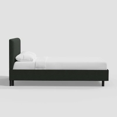 Olivia Platform Bed In Linen - Threshold™ - Image 2