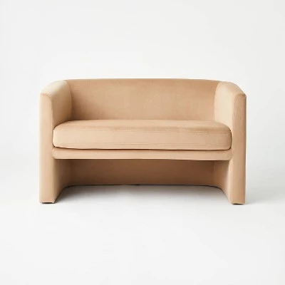 Vernon Loveseat Velvet - Threshold™ Designed With Studio McGee - Image 2