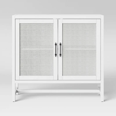 Warwick 2 Door Cabinet - Threshold - Image 11