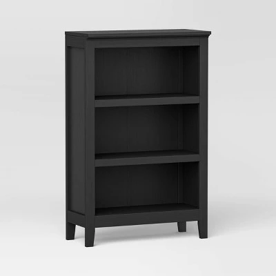 48" Carson 3 Shelf Bookcase - Threshold - Image 9