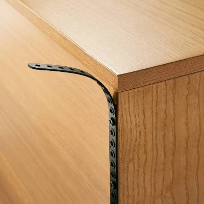 Thousand Oaks Wood Scalloped TV Stand For TVs Up To 60" - Threshold™ Designed With Studio McGee - Image 4