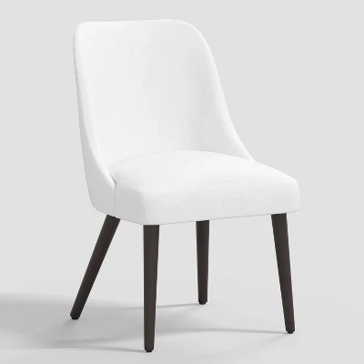 Geller Modern Dining Chair In Velvet - Threshold™ - Image 11