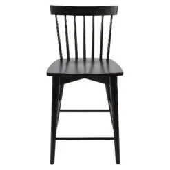 Windsor Counter Height Barstool Hardwood - Threshold™