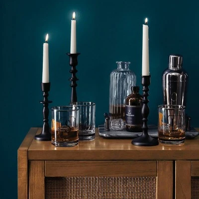 Warwick 2 Door Cabinet - Threshold - Image 7