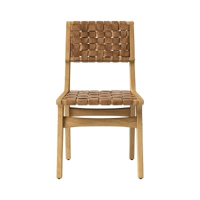 Ceylon Woven Dining Chair - Threshold™ - Image 11