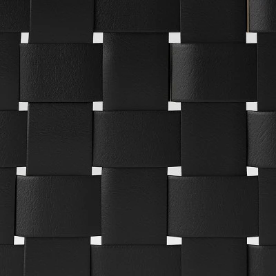 Ceylon Woven Counter Height Barstool - Threshold™ - Image 5