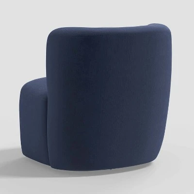 Neko Swivel Chair In Luxe Velvet - Threshold™ - Image 3