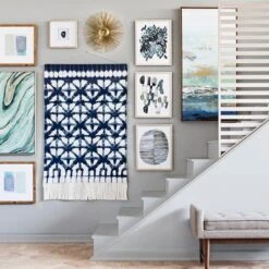 Verken Mid Century Modern Settee Bench - Threshold™