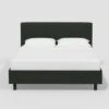 Olivia Platform Bed In Linen - Threshold™