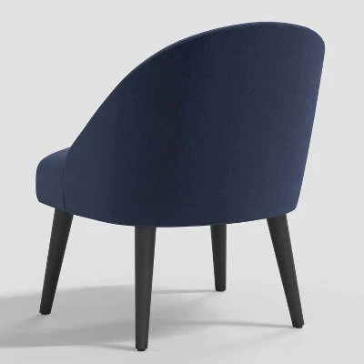 Zoey Chair In Luxe Velvet - Threshold™ - Image 3