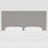 Fanie Slipcover Headboard In Boucle - Threshold™