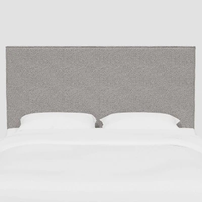 Fanie Slipcover Headboard In Boucle - Threshold™