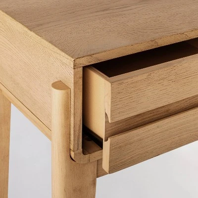 Herriman Wooden Console Table With Drawers - Threshold™ Designed With Studio McGee - Image 4