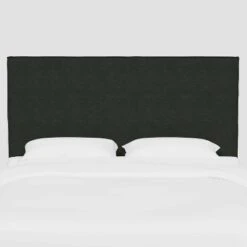 Fanie Slipcover Headboard In Linen - Threshold™