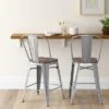 Carlisle Counter Stool Natural - Threshold™