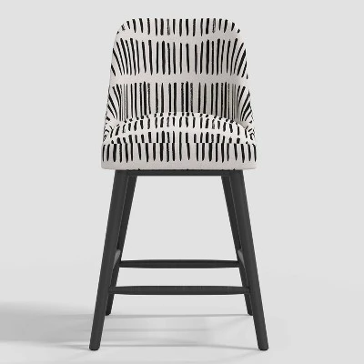 Geller Counter Height Barstool In Patterns - Threshold™ - Image 2