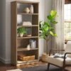 72" Bourne Bookcase - Threshold™
