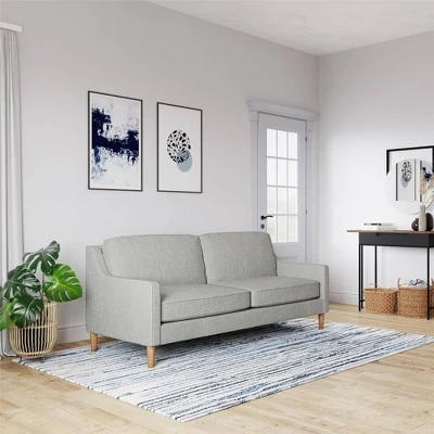 Prescott Slope Arm Sofa - Threshold™ - Image 11