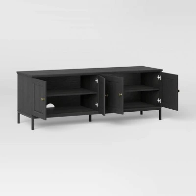 Ketton Media Stand - Threshold™ - Image 2