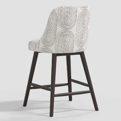 Geller Counter Height Barstool In Patterns - Threshold™ - Image 9