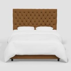 Shamir Bed In Textured Linen - Threshold™