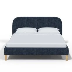 Waldron Platform Bed - Skyline Furniture