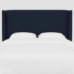 Antwerp Wingback Headboard In Velvet - Threshold™