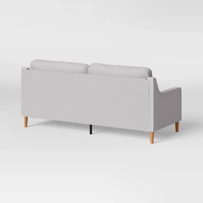 Prescott Slope Arm Sofa - Threshold™ - Image 3